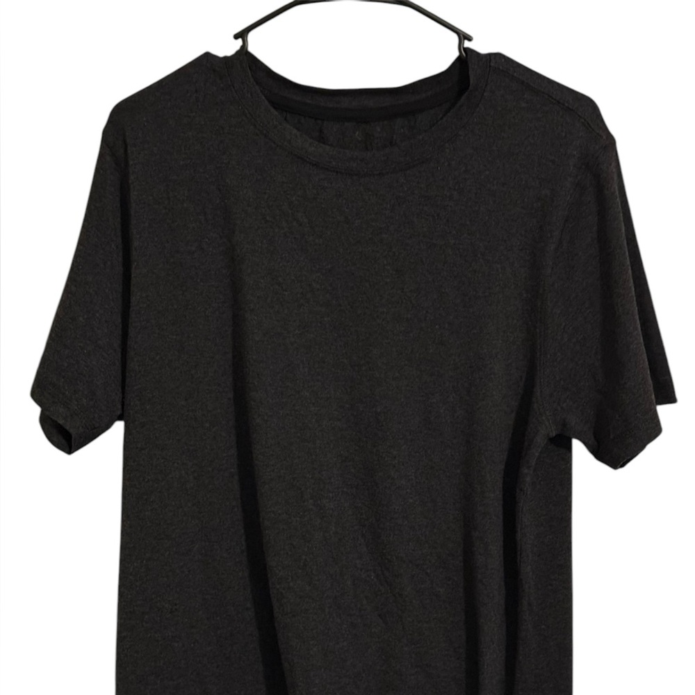 LEG3ND,Classic Black Men's T-Shirt